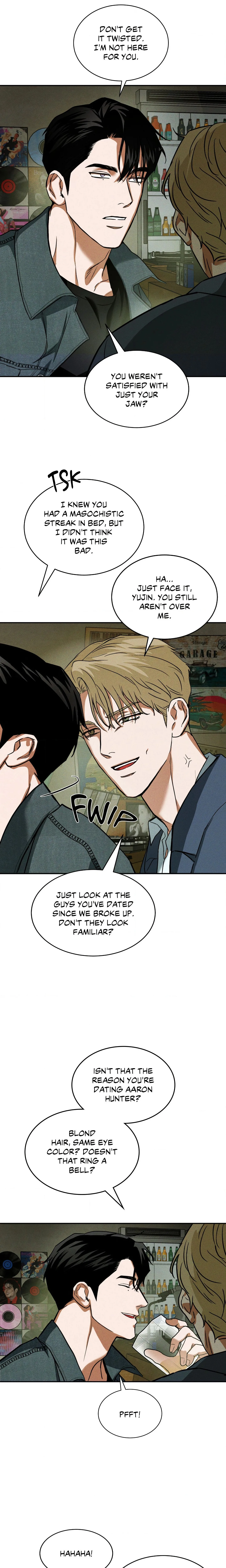 FlashLight (Uncensored) chapter 5 page 2