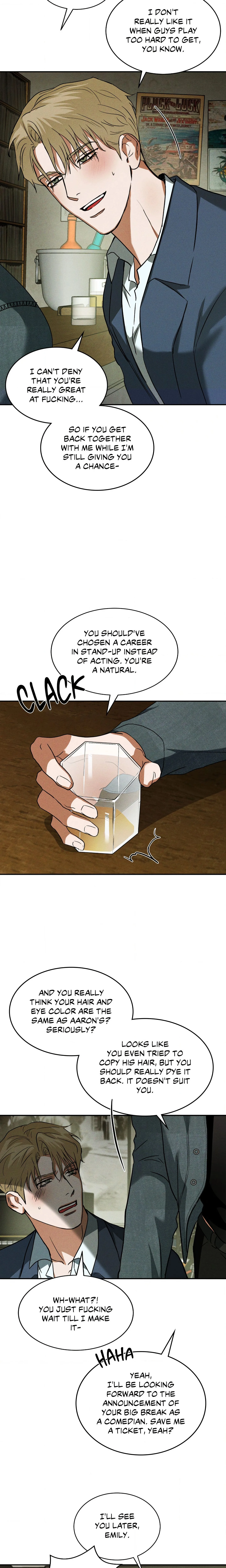 FlashLight (Uncensored) chapter 5 page 3