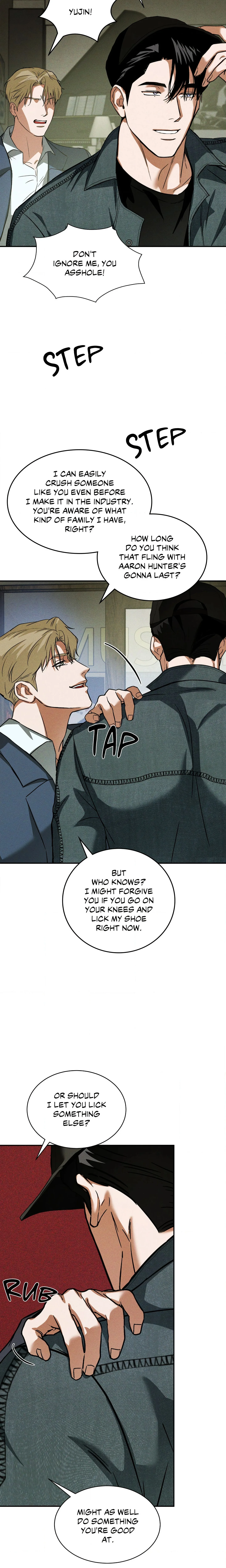 FlashLight (Uncensored) chapter 5 page 4