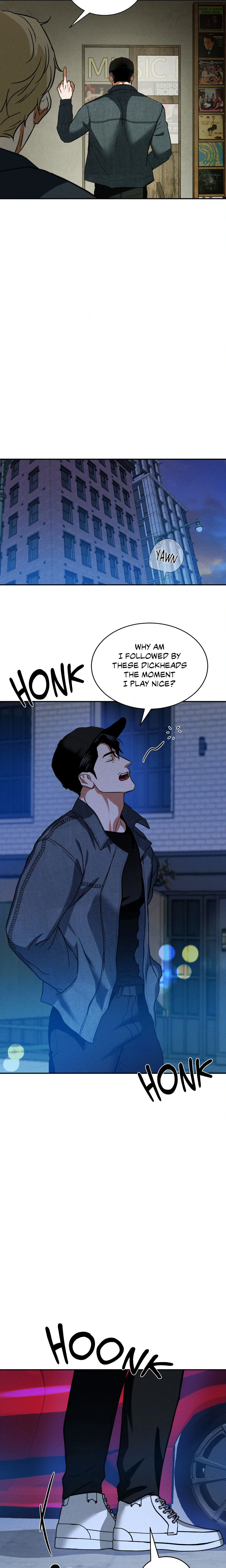 FlashLight (Uncensored) chapter 5 page 6
