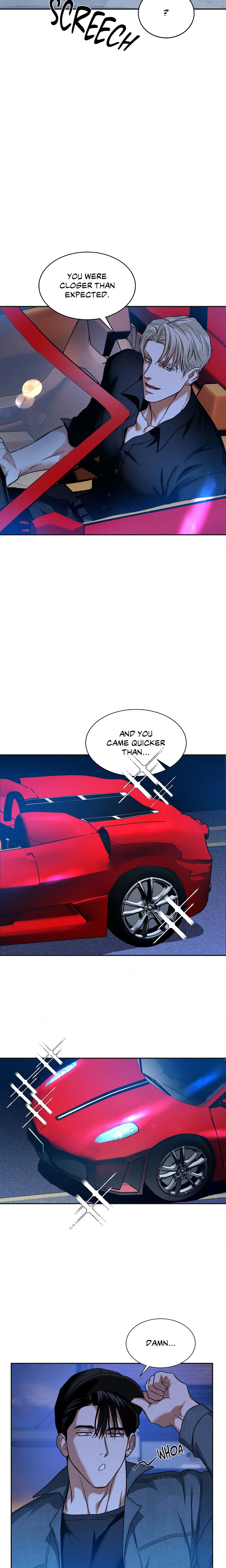 FlashLight (Uncensored) chapter 5 page 7