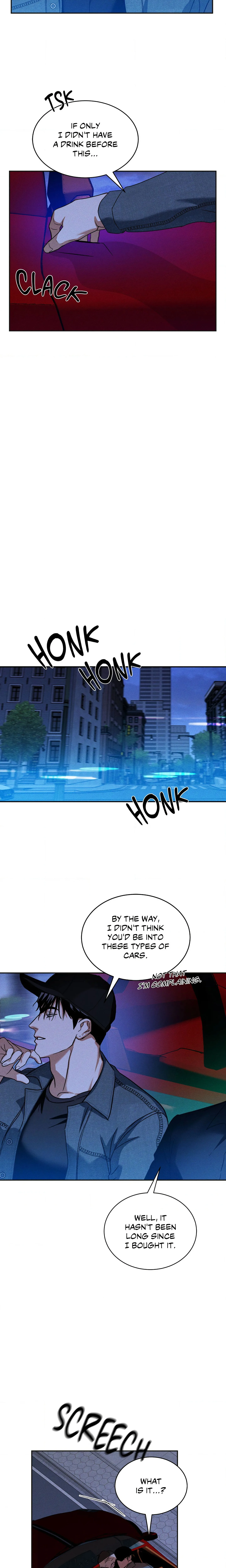 FlashLight (Uncensored) chapter 5 page 8