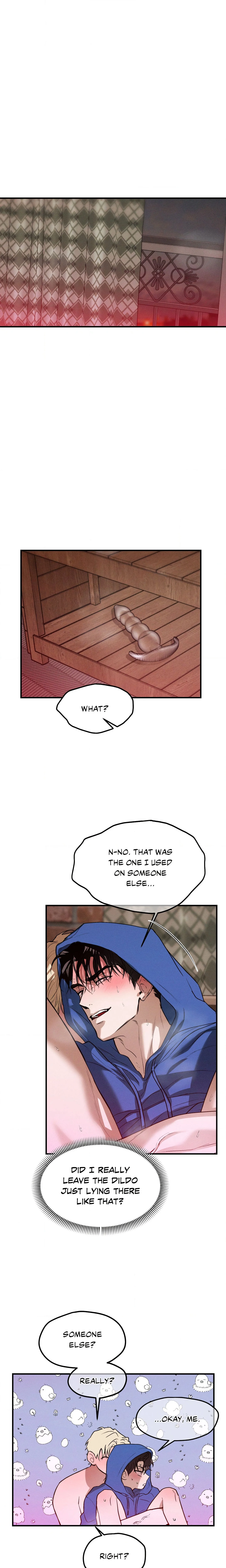 FlashLight (Uncensored) chapter 50 page 1