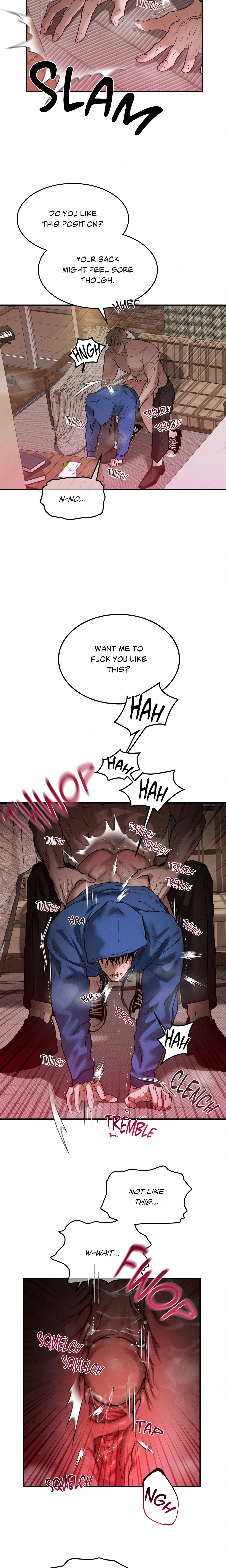 FlashLight (Uncensored) chapter 50 page 11