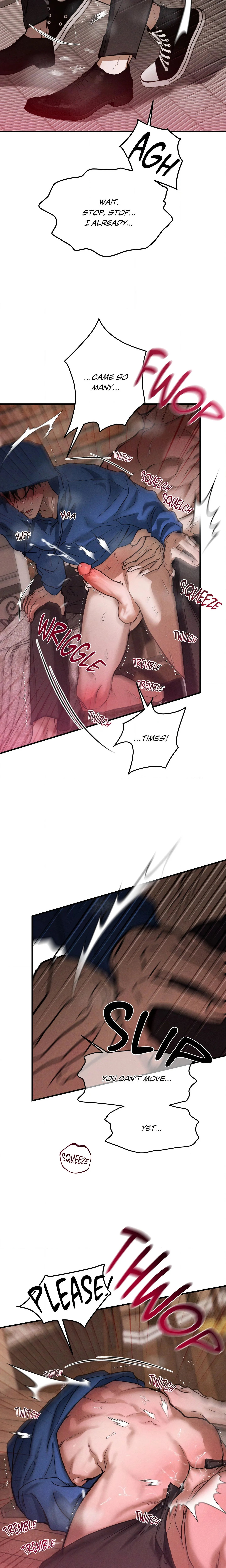 FlashLight (Uncensored) chapter 50 page 13