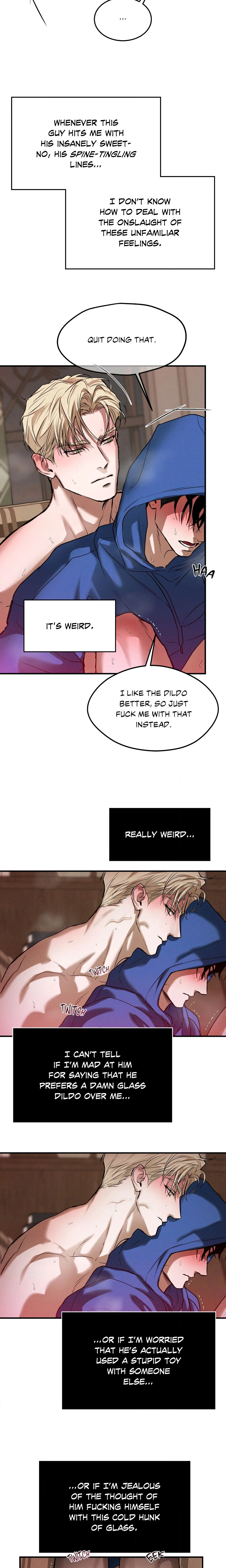 FlashLight (Uncensored) chapter 50 page 3