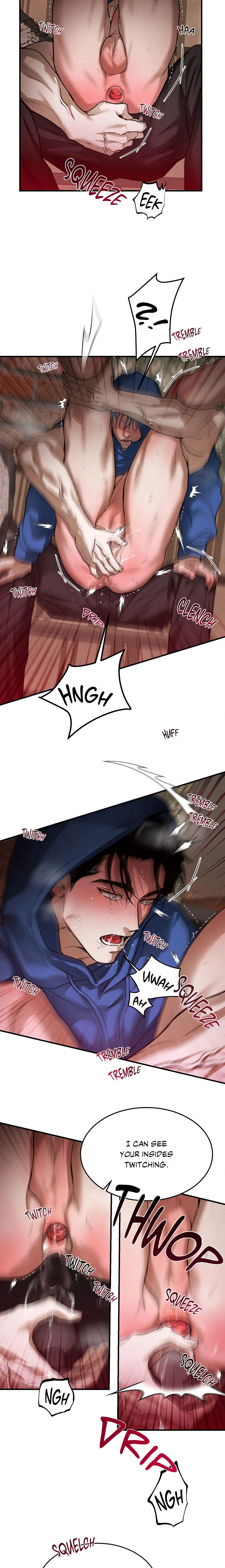 FlashLight (Uncensored) chapter 50 page 4