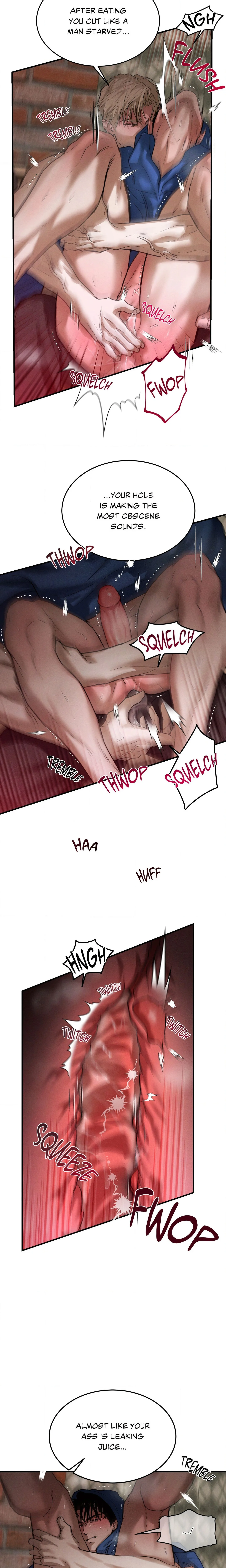 FlashLight (Uncensored) chapter 50 page 5