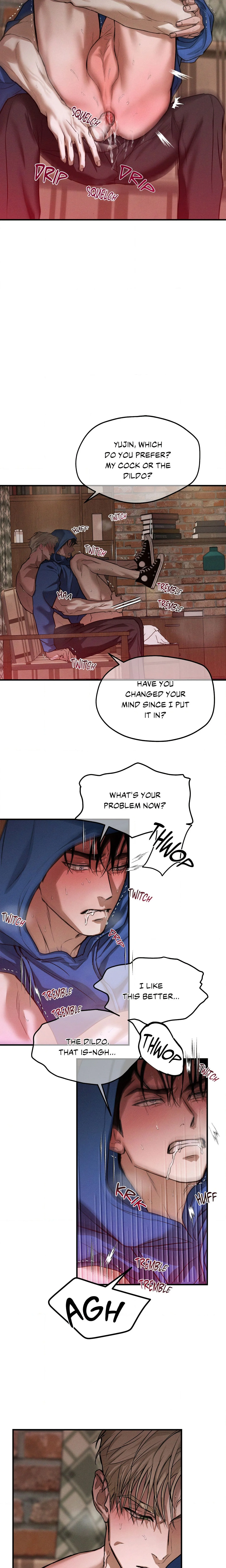 FlashLight (Uncensored) chapter 50 page 6