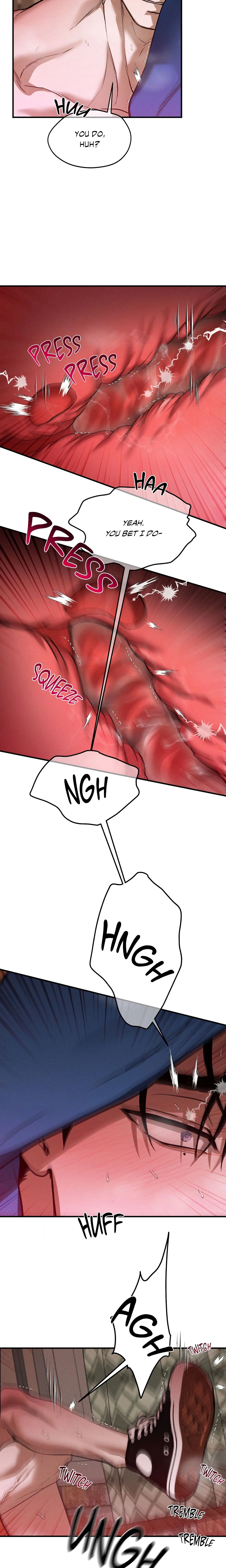 FlashLight (Uncensored) chapter 50 page 7