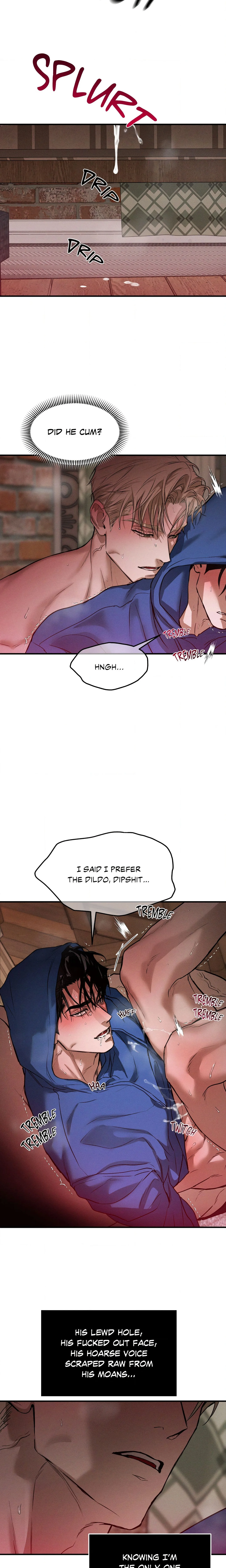 FlashLight (Uncensored) chapter 50 page 8