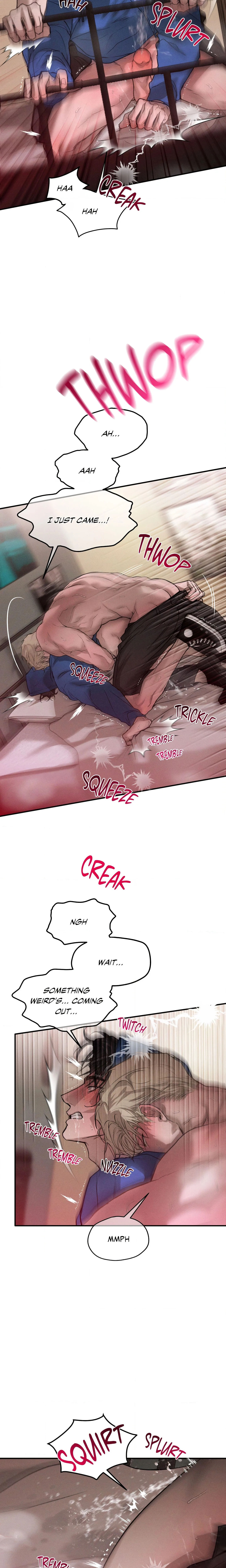 FlashLight (Uncensored) chapter 51 page 10