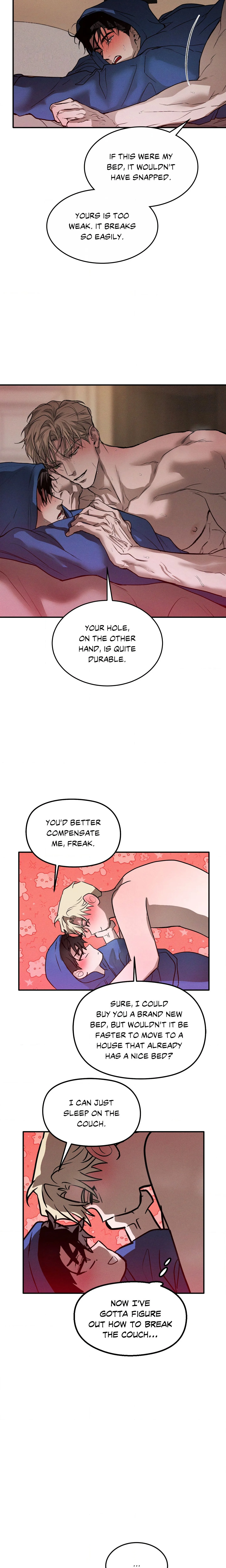 FlashLight (Uncensored) chapter 51 page 12
