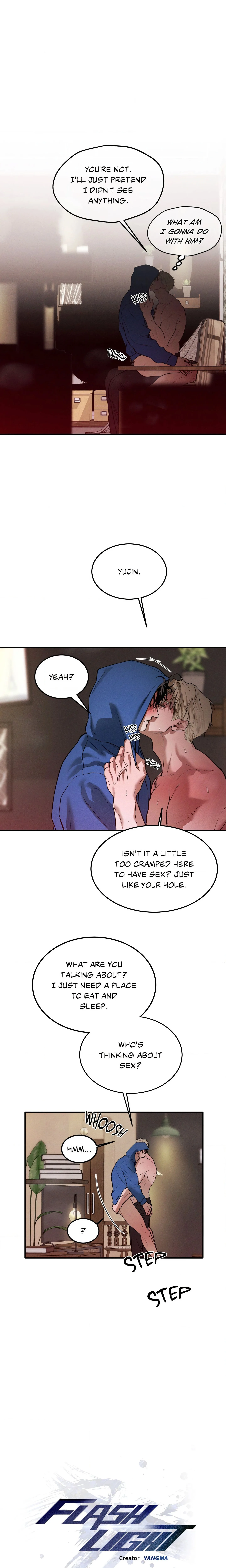 FlashLight (Uncensored) chapter 51 page 4