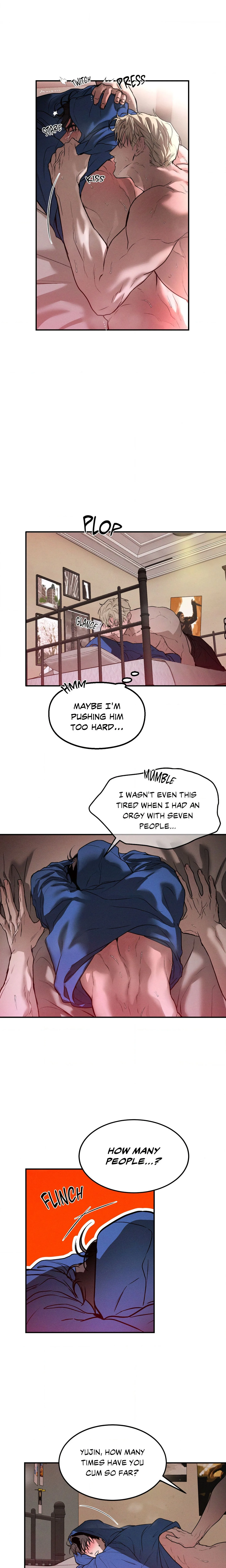 FlashLight (Uncensored) chapter 51 page 6