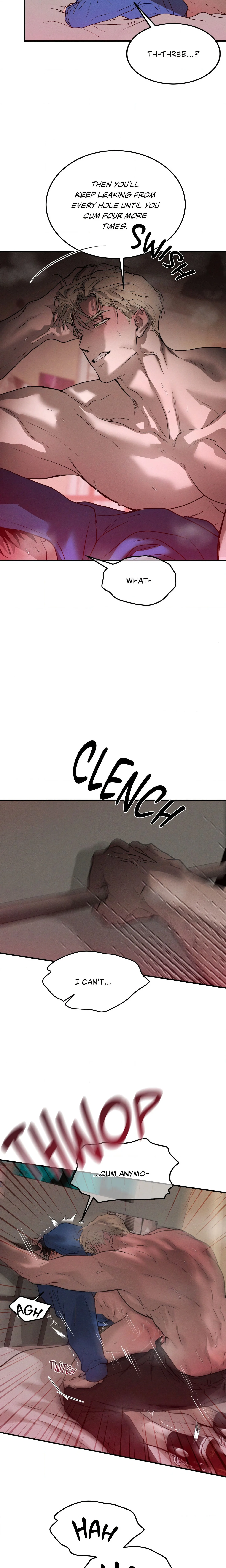 FlashLight (Uncensored) chapter 51 page 7
