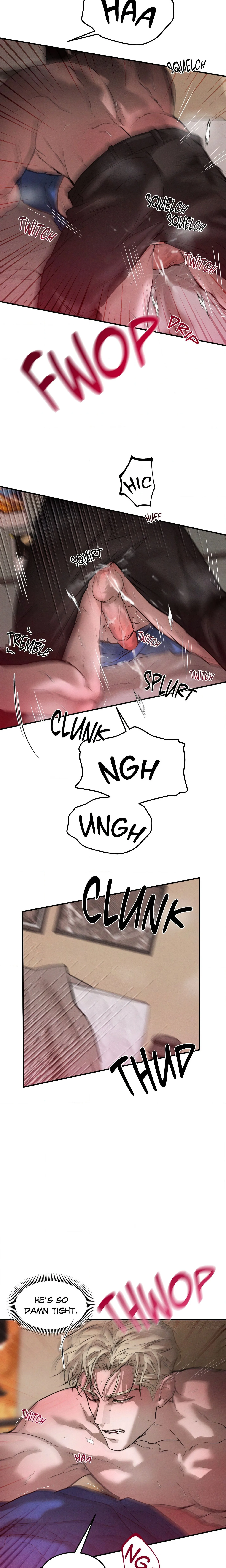 FlashLight (Uncensored) chapter 51 page 8