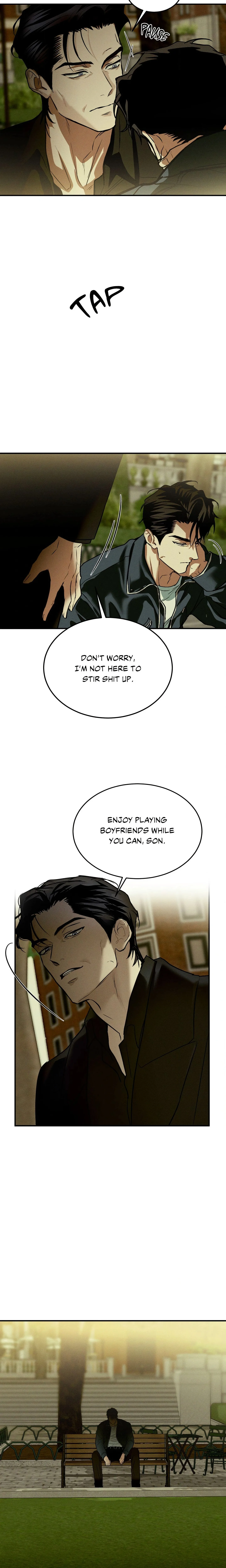 FlashLight (Uncensored) chapter 52 page 11