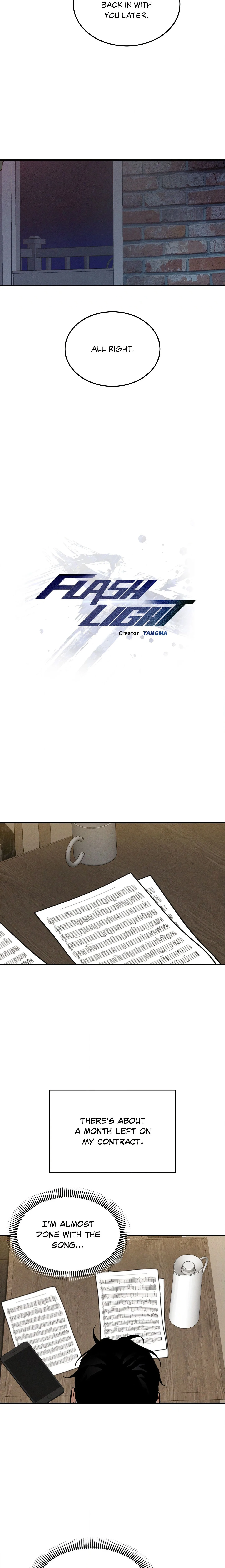 FlashLight (Uncensored) chapter 52 page 4