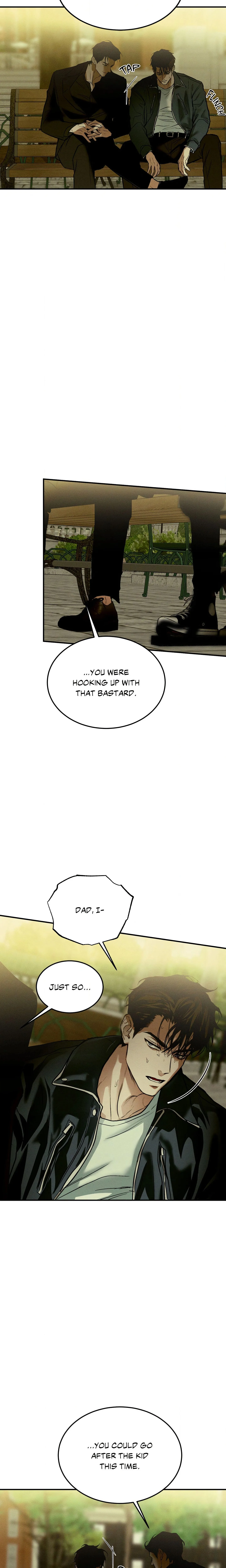 FlashLight (Uncensored) chapter 52 page 8