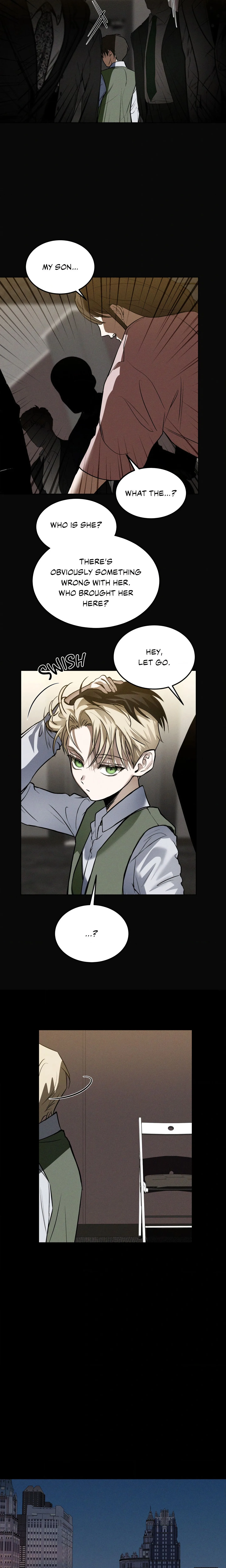 FlashLight (Uncensored) chapter 53 page 11