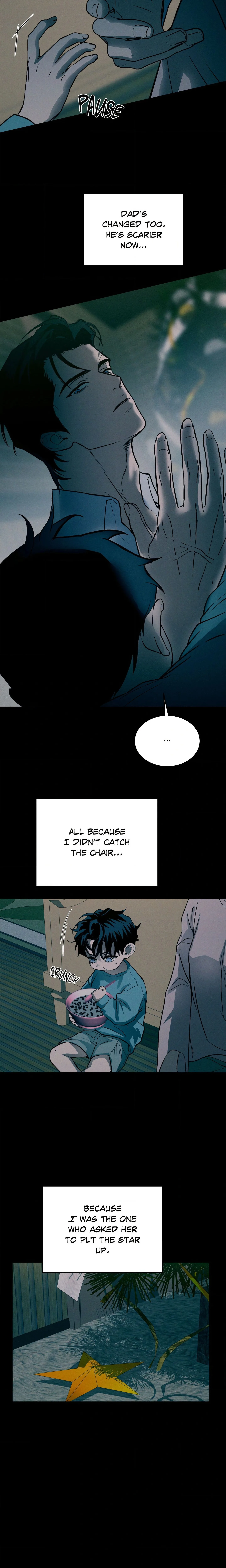 FlashLight (Uncensored) chapter 53 page 5