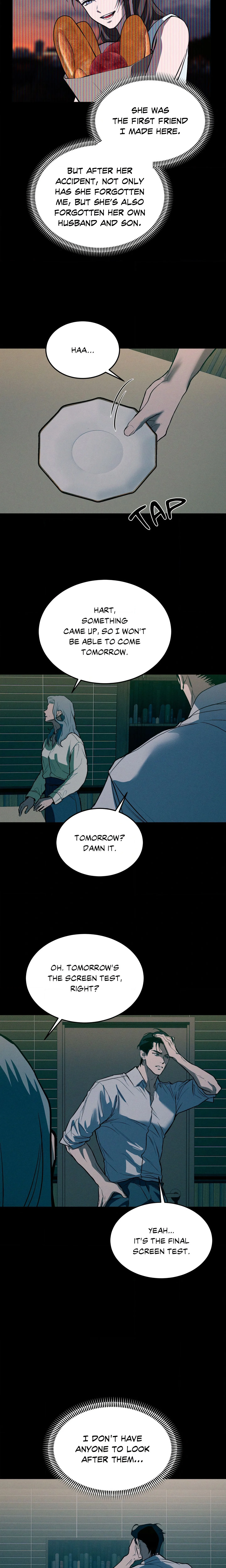 FlashLight (Uncensored) chapter 53 page 7
