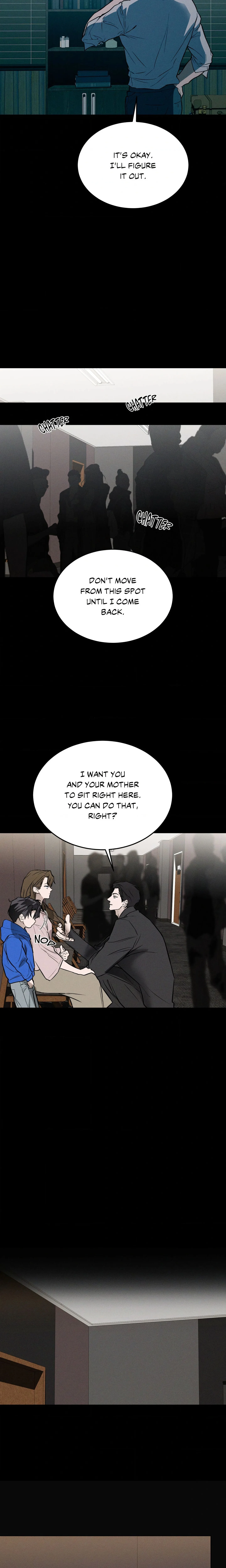 FlashLight (Uncensored) chapter 53 page 8