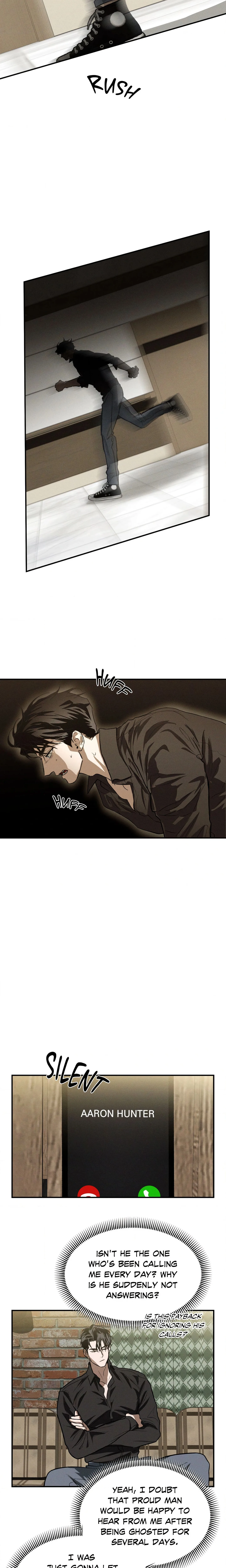 FlashLight (Uncensored) chapter 54 page 6