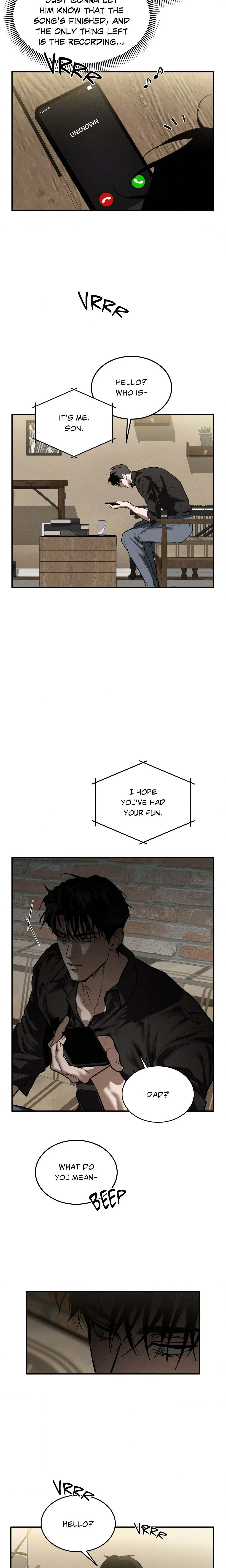 FlashLight (Uncensored) chapter 54 page 7