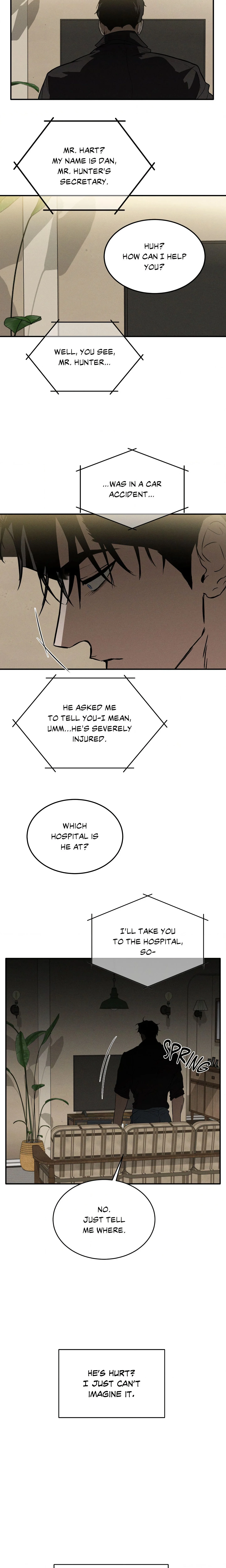 FlashLight (Uncensored) chapter 54 page 8