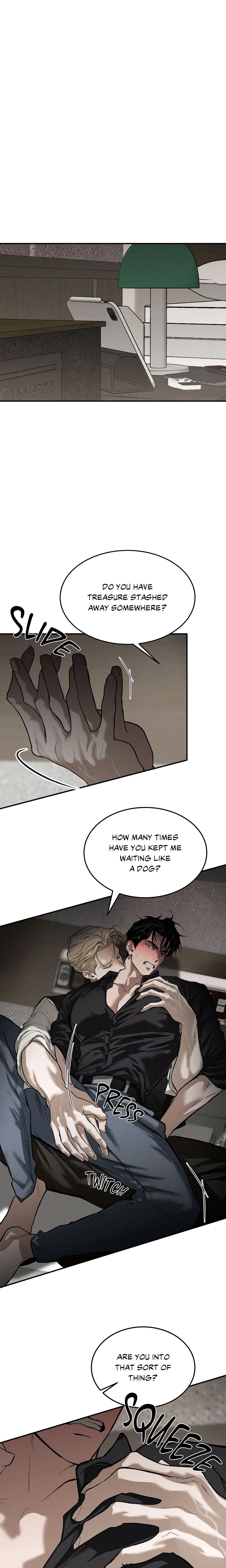 FlashLight (Uncensored) chapter 55 page 1