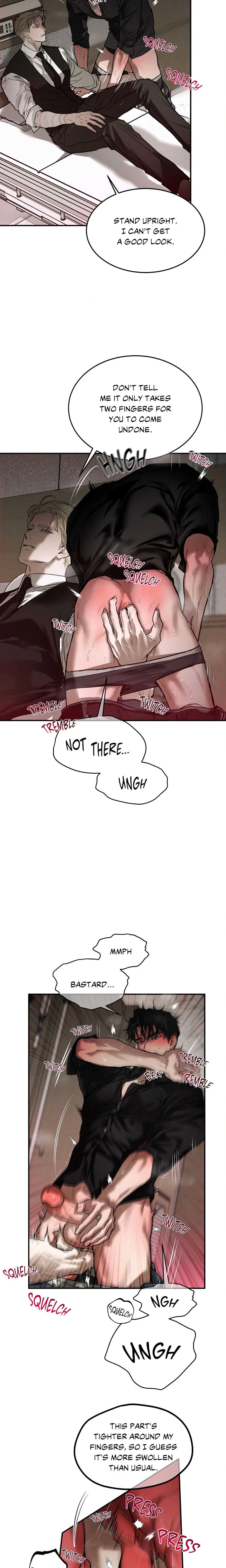 FlashLight (Uncensored) chapter 55 page 10