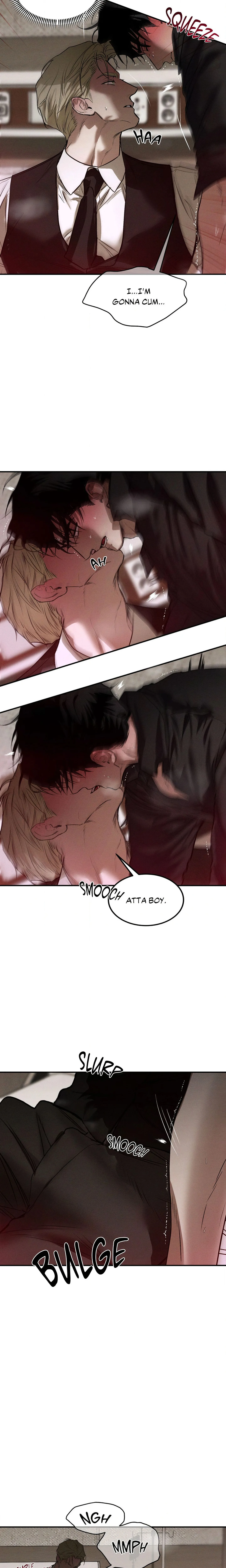 FlashLight (Uncensored) chapter 55 page 12