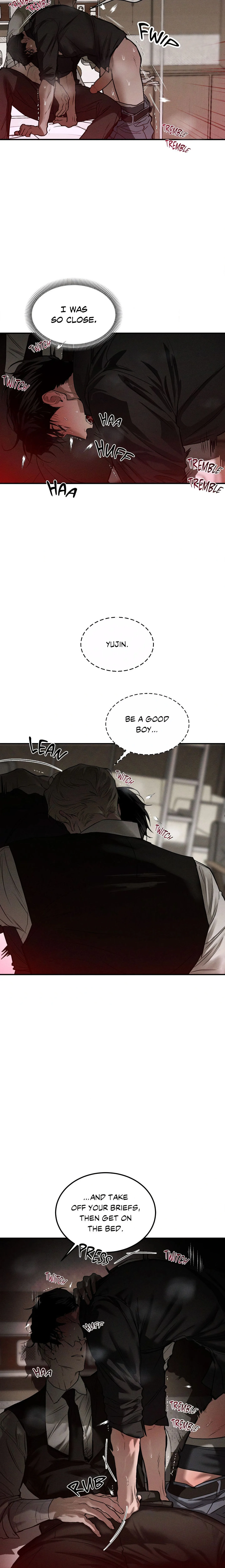 FlashLight (Uncensored) chapter 55 page 13