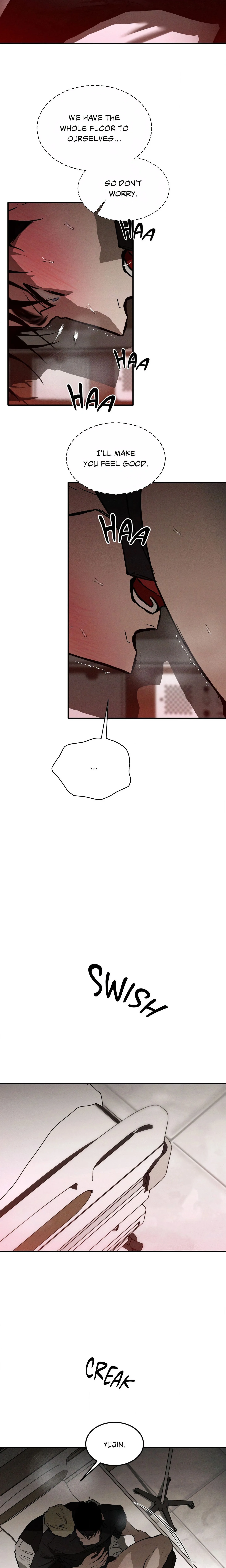 FlashLight (Uncensored) chapter 55 page 14