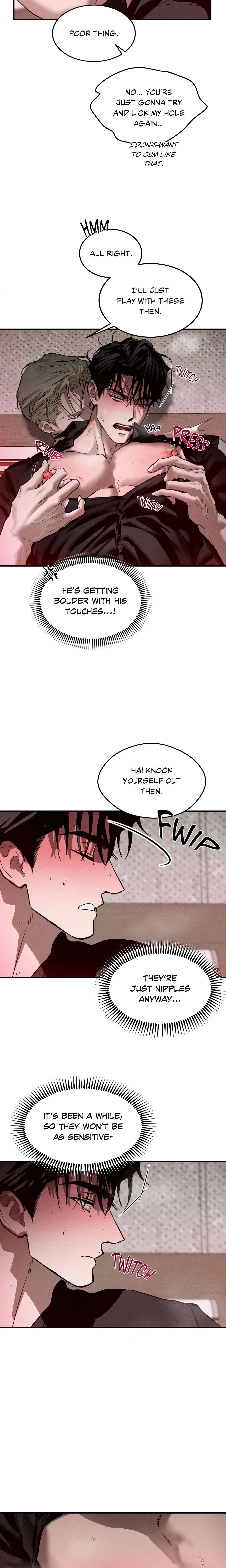 FlashLight (Uncensored) chapter 55 page 16