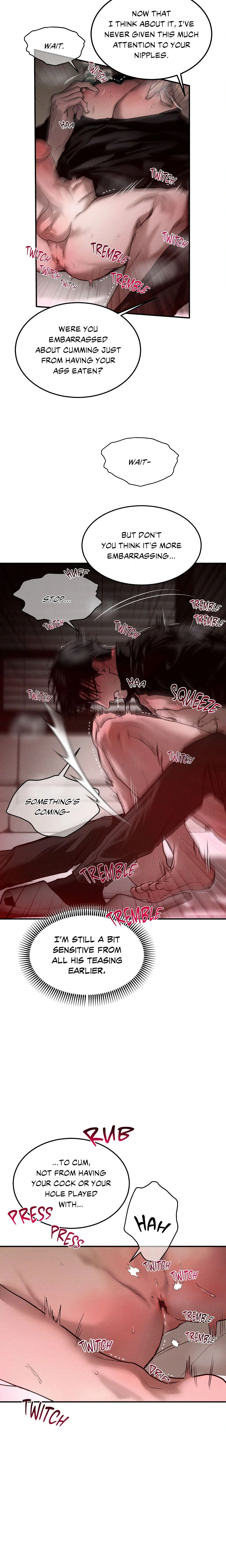 FlashLight (Uncensored) chapter 55 page 18