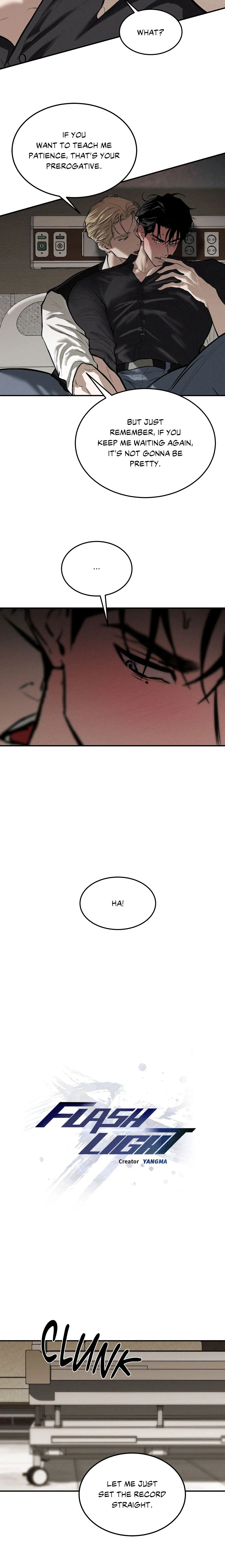 FlashLight (Uncensored) chapter 55 page 2
