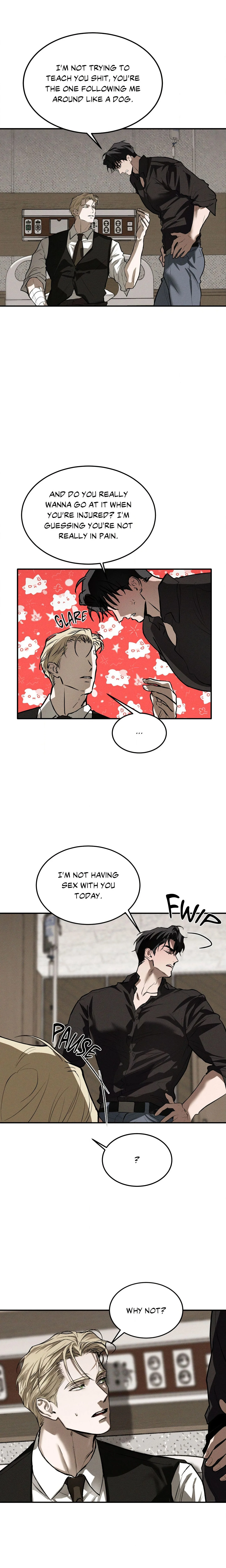 FlashLight (Uncensored) chapter 55 page 3