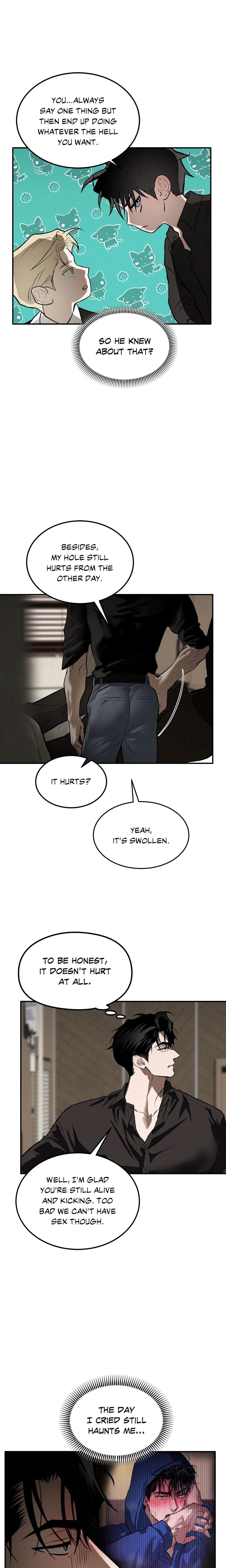 FlashLight (Uncensored) chapter 55 page 4