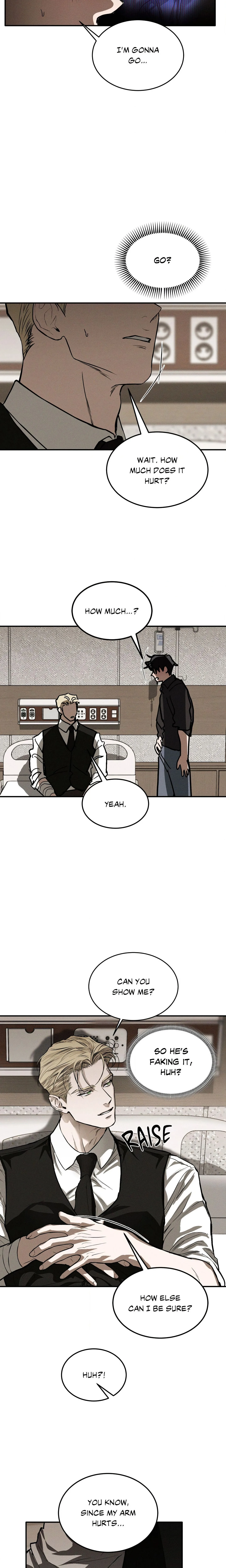 FlashLight (Uncensored) chapter 55 page 5
