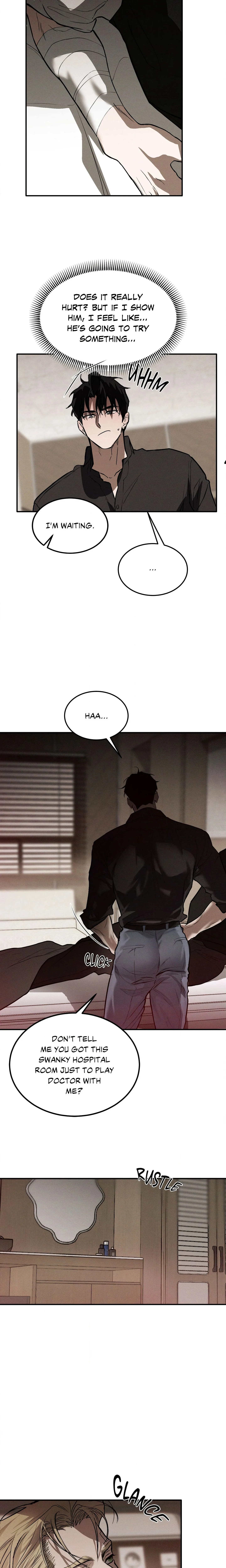 FlashLight (Uncensored) chapter 55 page 6