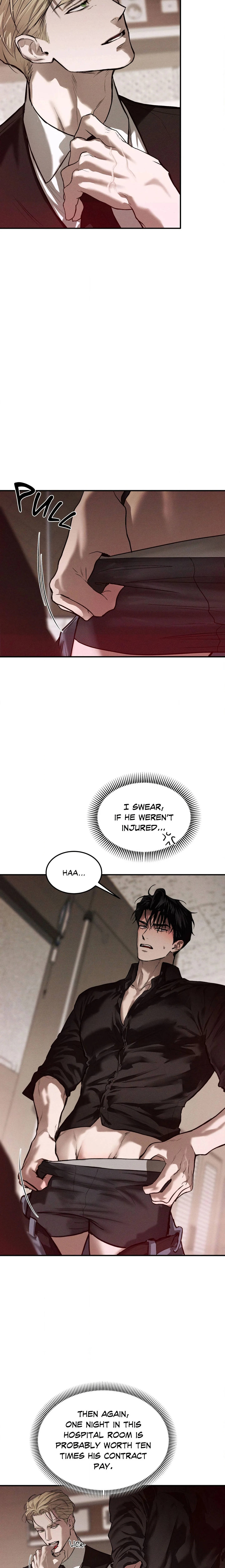 FlashLight (Uncensored) chapter 55 page 7