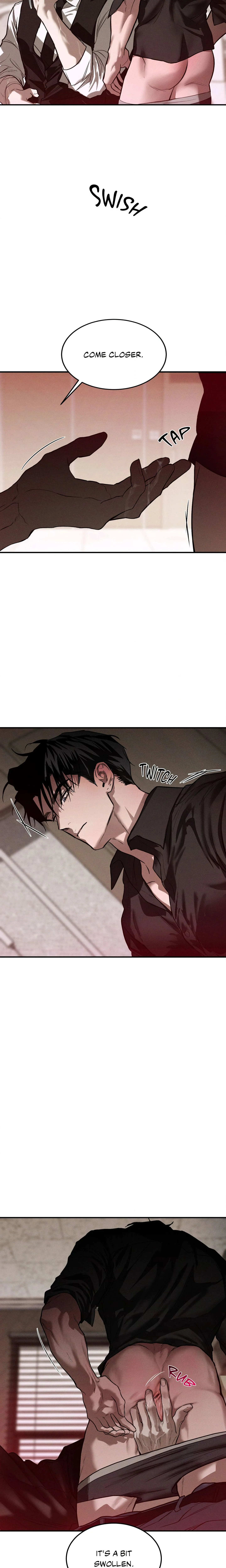 FlashLight (Uncensored) chapter 55 page 8