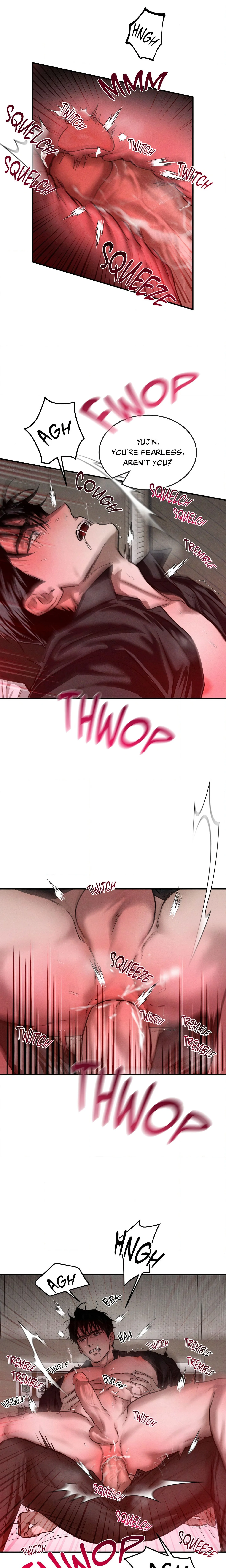 FlashLight (Uncensored) chapter 56 page 10