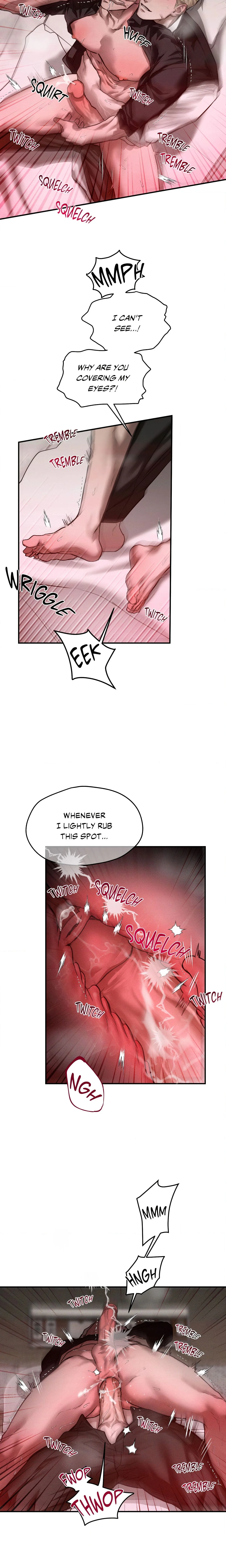 FlashLight (Uncensored) chapter 56 page 13