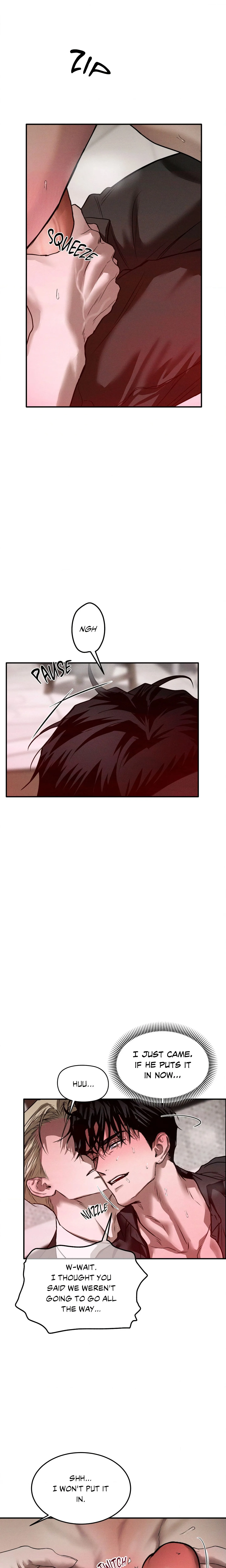 FlashLight (Uncensored) chapter 56 page 3