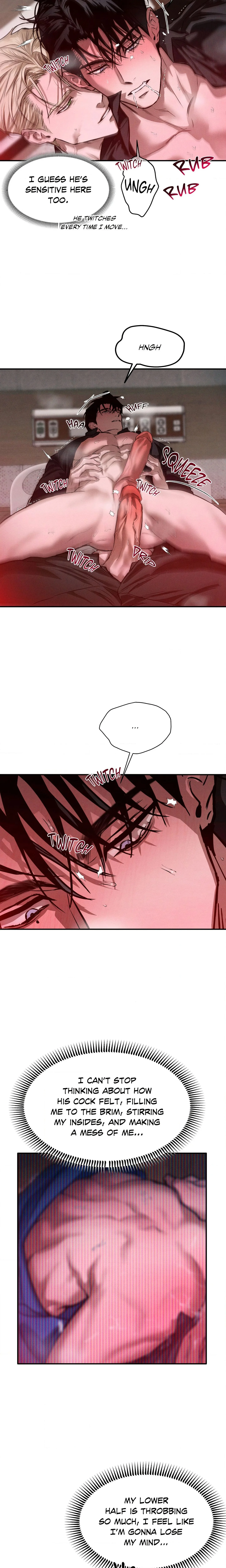 FlashLight (Uncensored) chapter 56 page 5
