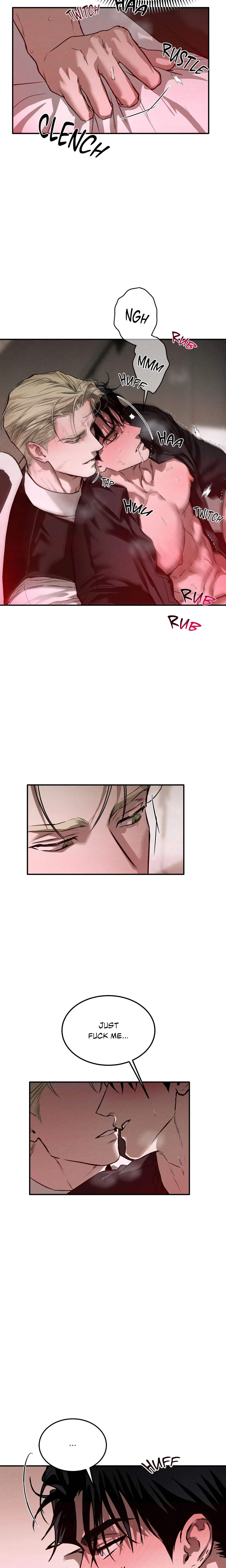 FlashLight (Uncensored) chapter 56 page 6